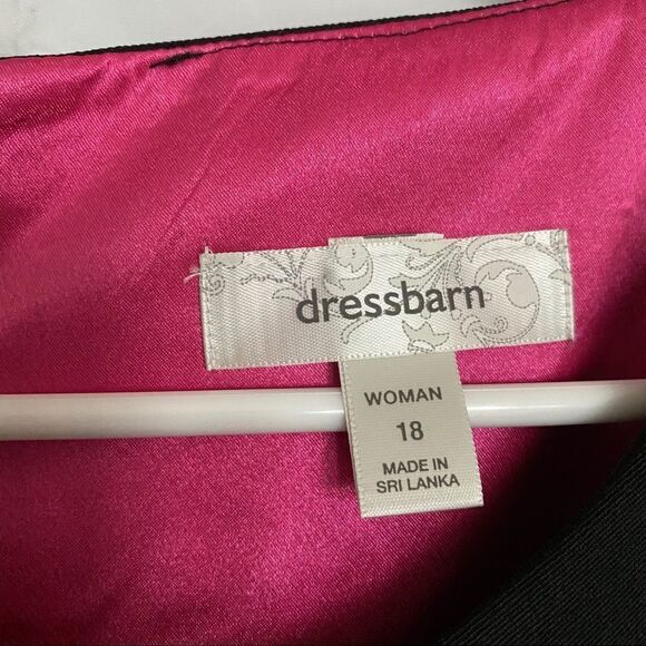 Dress Barn Upscale 2 piece Casual Dress - Picture 6 of 8